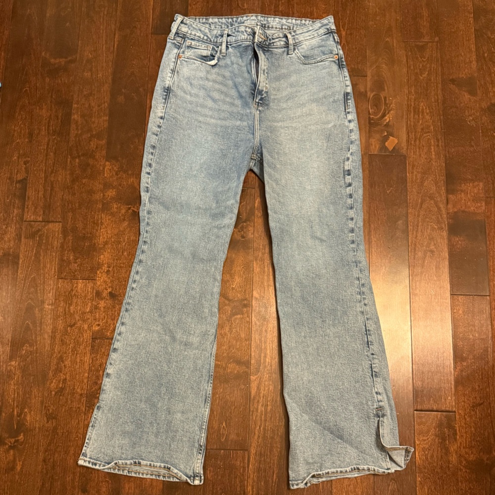 Old Navy Light Blue Women Jeans